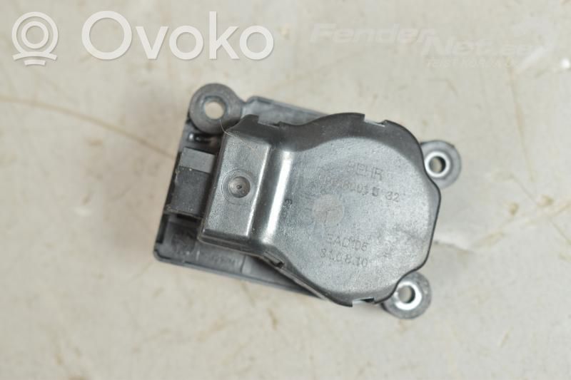 Opel Astra J Motor/actuator clapetă aer 