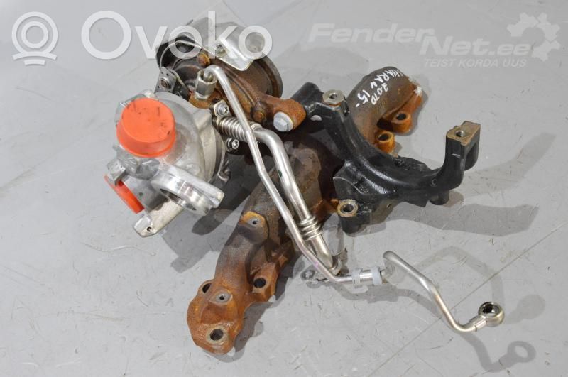 Turbo   04L253010B