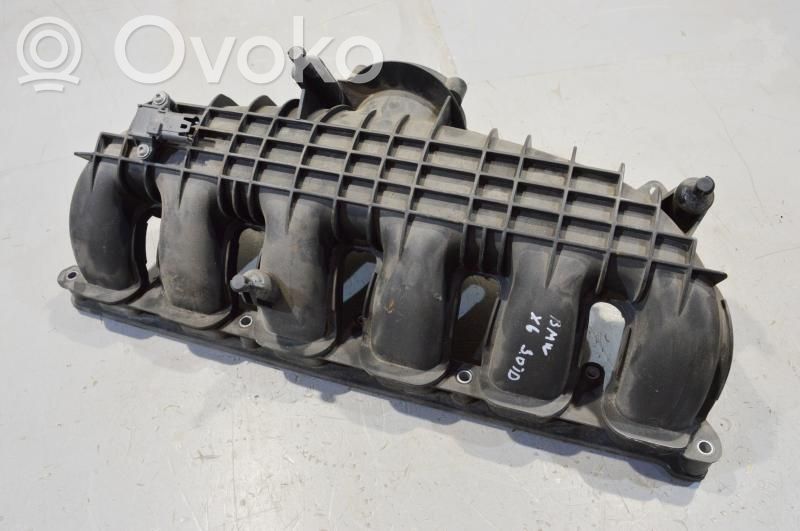 BMW X6 E71 Intake manifold 