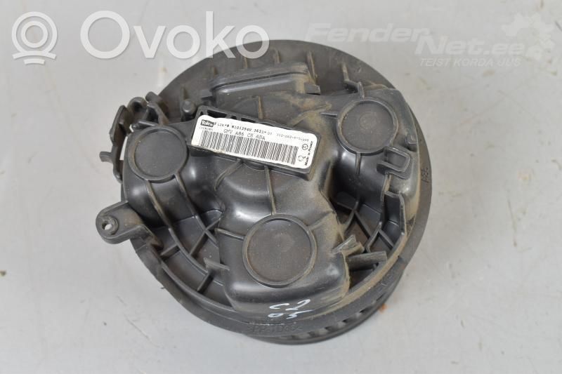 Citroen C2 Mazā radiatora ventilators 