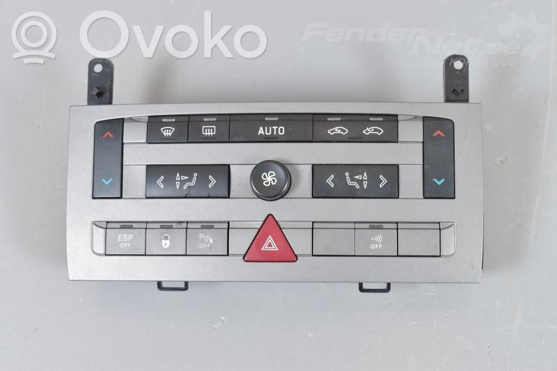 Citroen C5 Climate control unit 