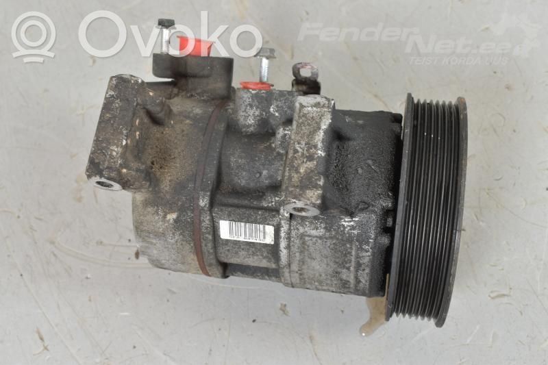Toyota Corolla Verso AR10 Air conditioning (A/C) compressor (pump) 