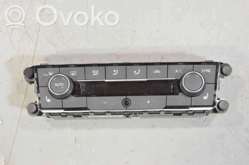 Volkswagen Polo VI Panel klimatyzacji 