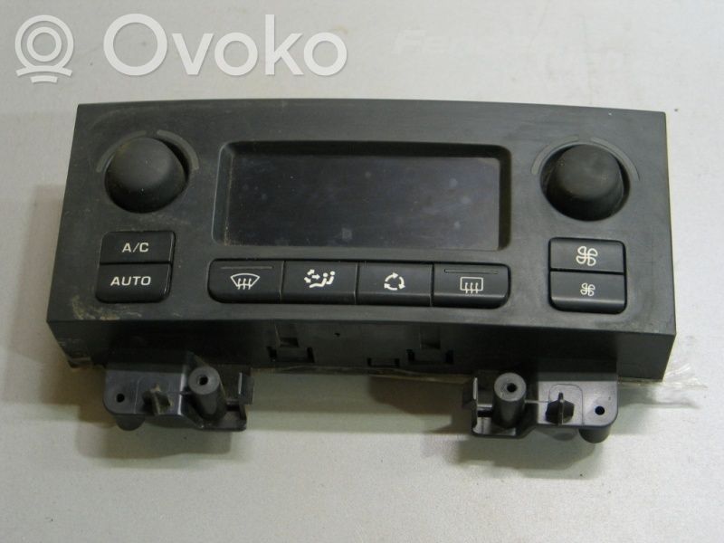 Peugeot 307 Climate control unit 