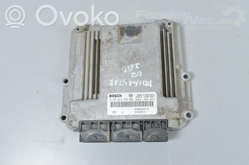 Nissan Primastar Engine control unit/module ECU 