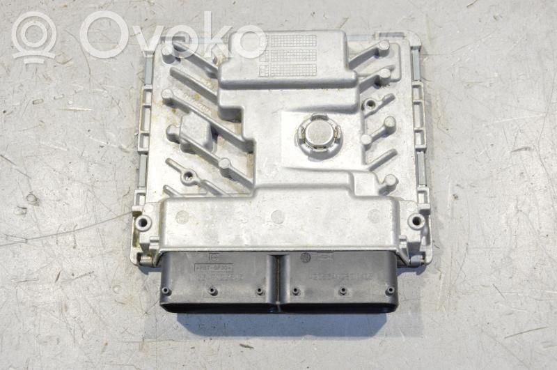 Volkswagen Polo V 6R Centralina/modulo motore ECU 
