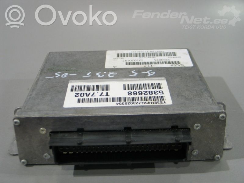 Saab 9-5 Engine control unit/module ECU 