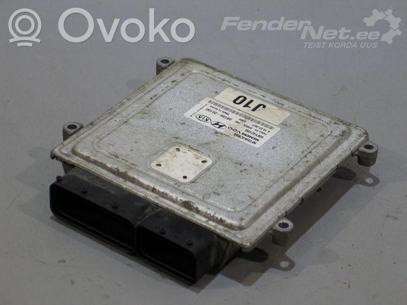 Hyundai Sonata Unidad de control/módulo ECU del motor 