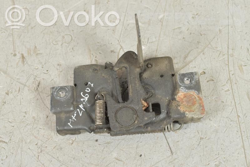 Engine bonnet/hood lock/latch loop/hook   GJ6A56620C,GJ6A56620E,GJ6A56620D,GJ6A56620B,GJ6A56620D