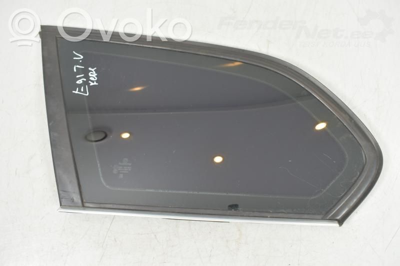 BMW 3 E90 E91 Rear side window 