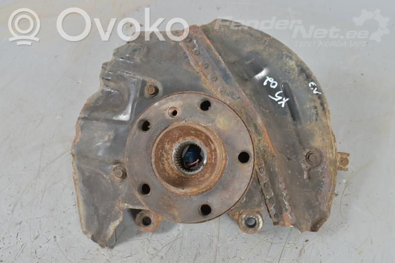 BMW X5 E53 Achsschenkel vorne 