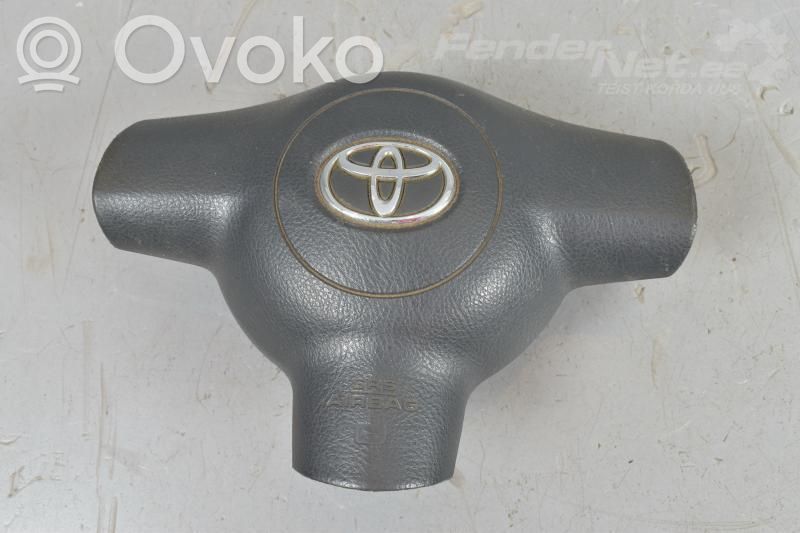 Toyota Corolla E120 E130 Stūres drošības spilvens 