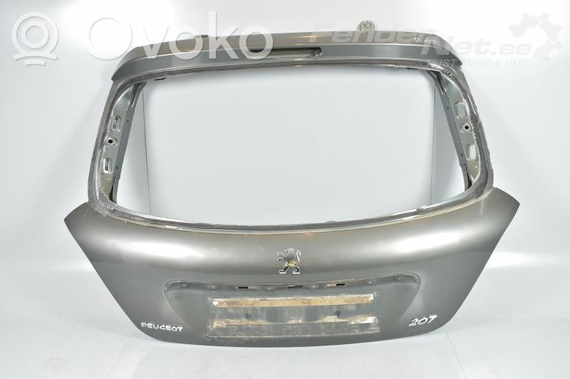 Tailgate/trunk/boot lid   8701CS,8701,8701,W3