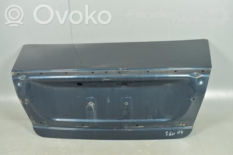 Tailgate/trunk/boot lid   30796481