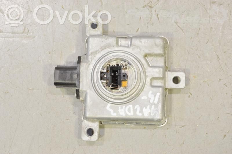 Mazda 3 II Xenon control unit/module 