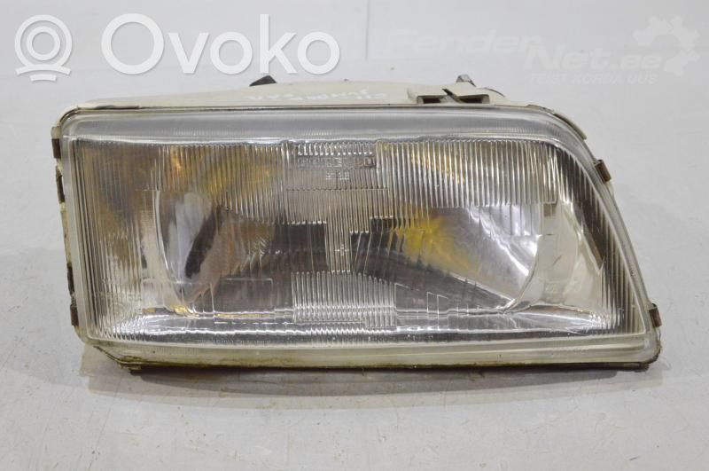 Citroen Jumper Headlight/headlamp 