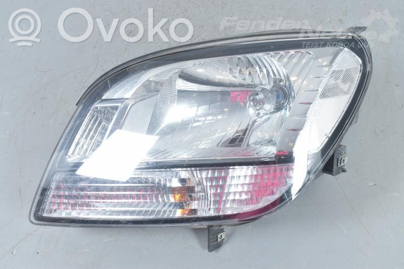 Chevrolet Orlando Faro/fanale 
