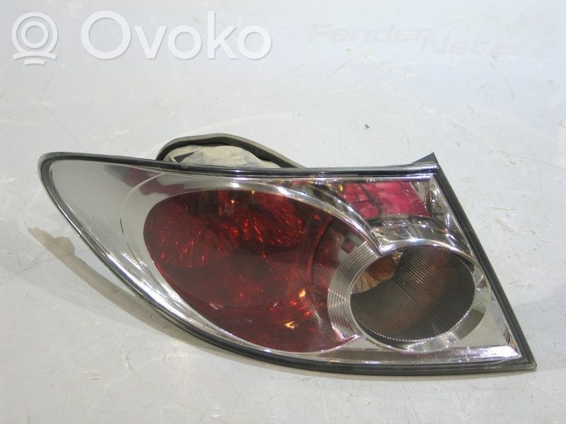 Mazda 6 Rear/tail lights 