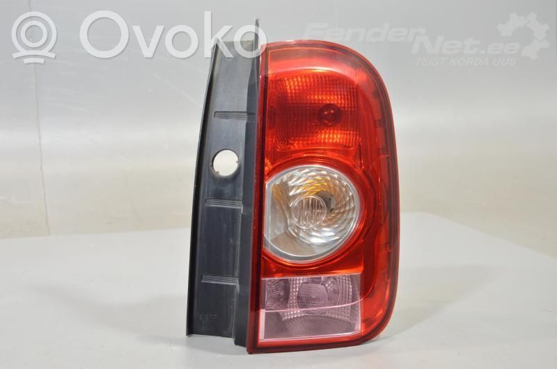 Dacia Duster Takavalot 