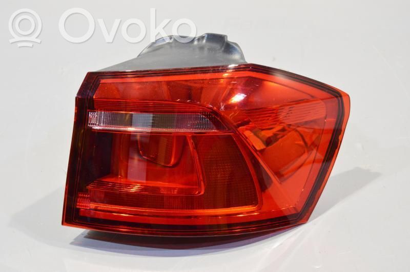 Volkswagen Golf Sportsvan Lampa tylna 