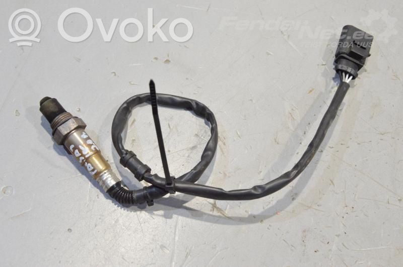 Volkswagen PASSAT B7 Lambda probe sensor 