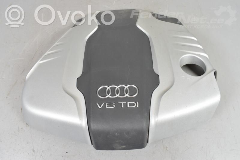 Audi A8 S8 D4 4H Moottorin koppa 