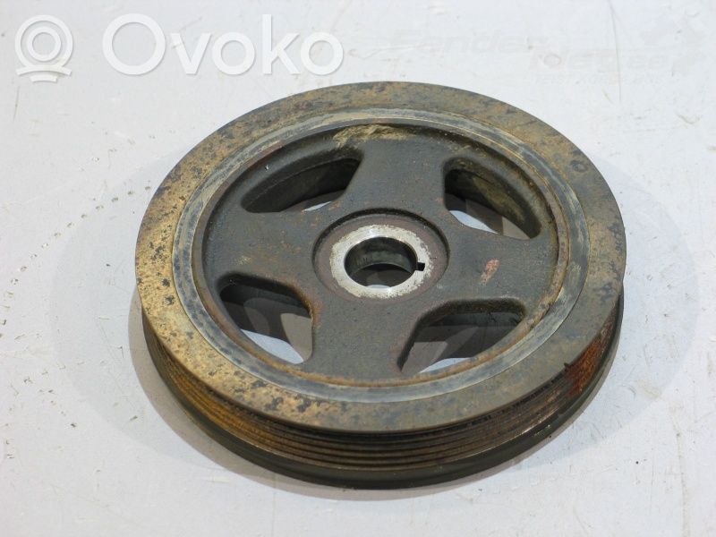 Toyota Yaris Polea del cigüeñal 