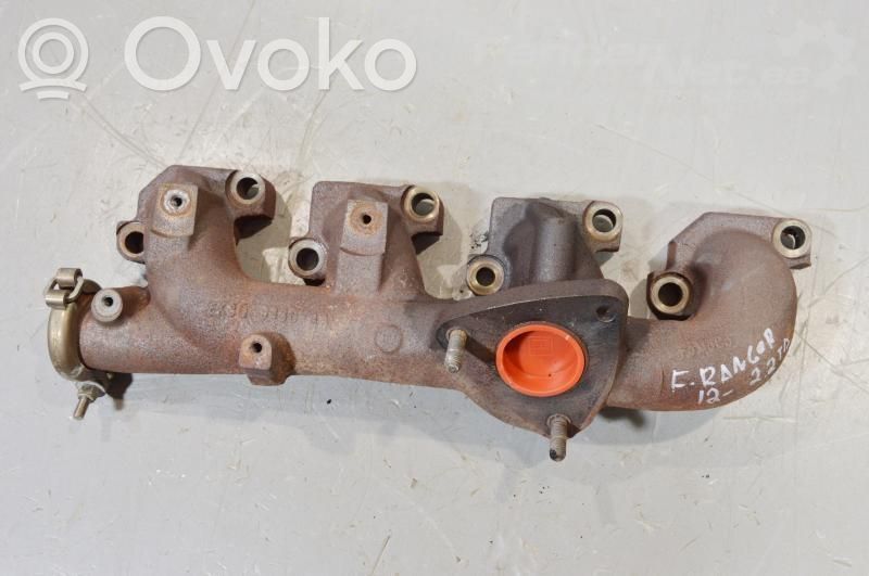 Ford Ranger Pakosarja 