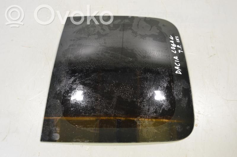 Loading door trunk window/glass   8200396121