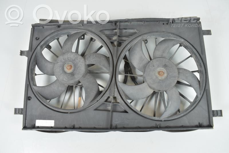 Elektrisks radiatoru ventilators   5191253AA,68004051AA