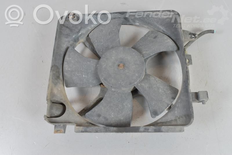 Chevrolet Spark Elektrisks radiatoru ventilators 