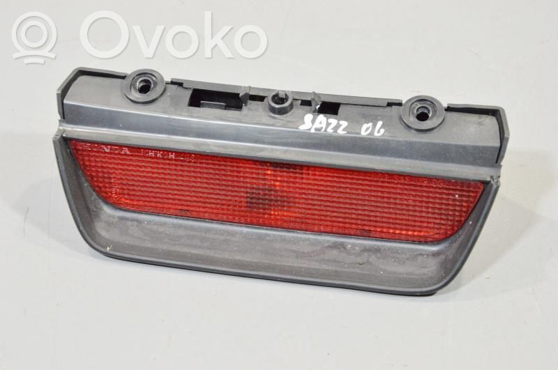 Honda Jazz Third/center stoplight 