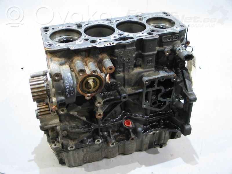 Volkswagen PASSAT B6 Bloque de motor 