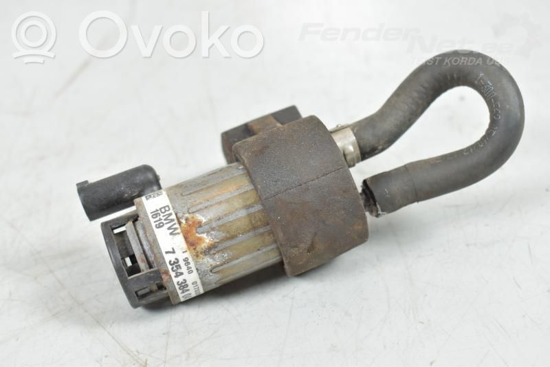 BMW 5 G30 G31 G38 Pompa paliwa w zbiorniku 