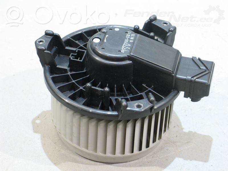 Toyota Yaris Ventilator aerotermă 