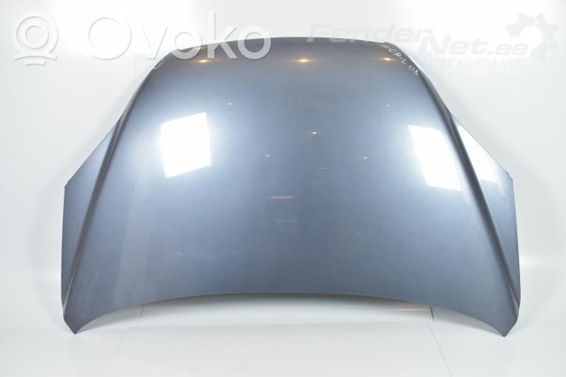 Engine bonnet/hood   60100SWWG00ZZ