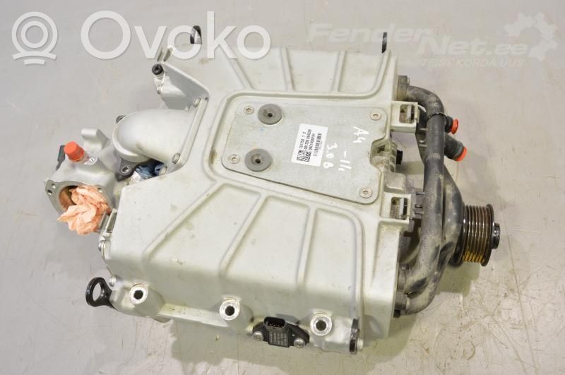 Audi A4 S4 B8 8K Sobrealimentador 