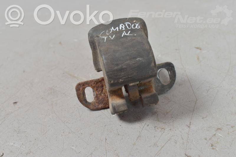 Opel Combo C Loading door lock 