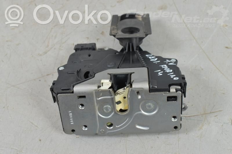 Fiat Fiorino Loading door lock 