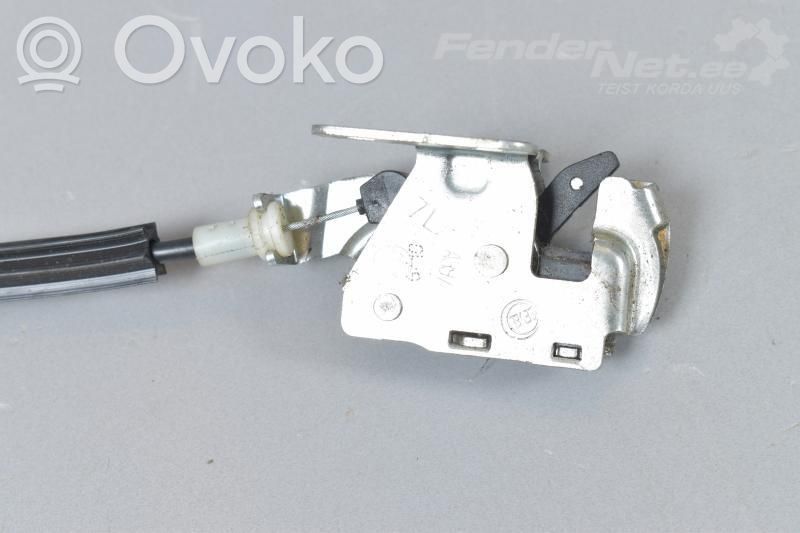 Citroen Nemo Serratura portiera di carico 