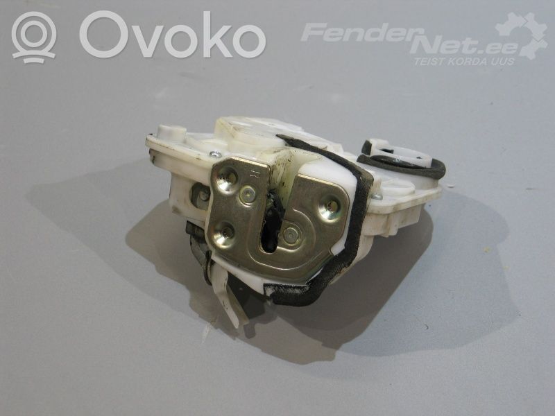 Mazda 6 Front door lock 