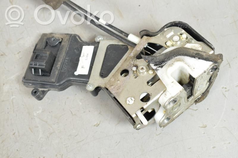 Mazda 6 Rear door lock 