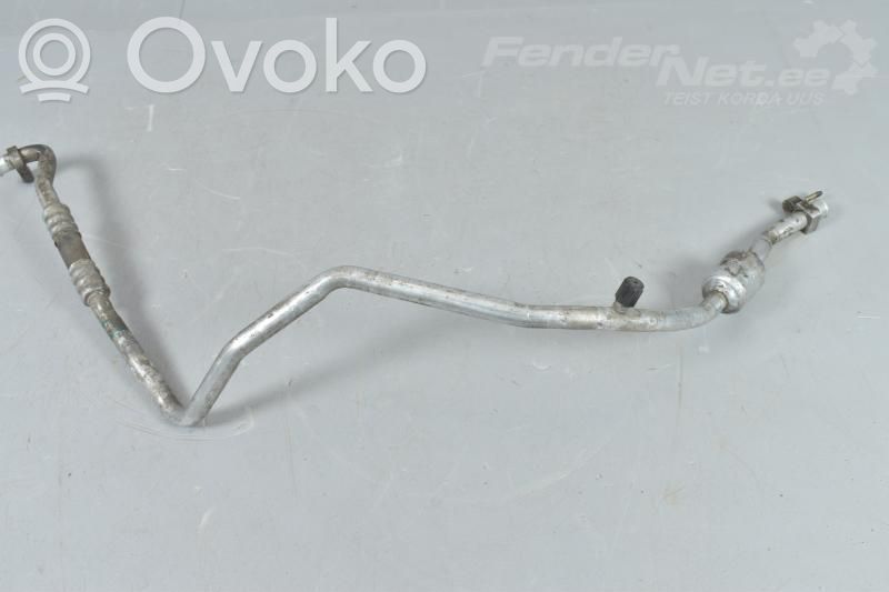 Saab 9-5 Ilmastointilaitteen putki (A/C) 