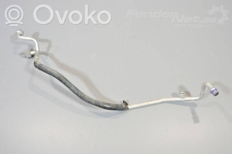Ilmastointilaitteen putki (A/C)   924483NL1B