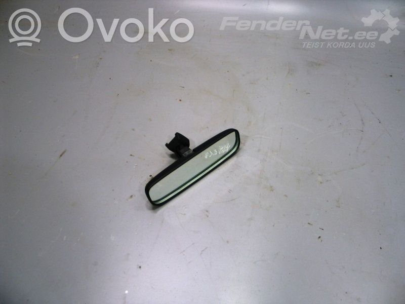 Espejo retrovisor (interior)