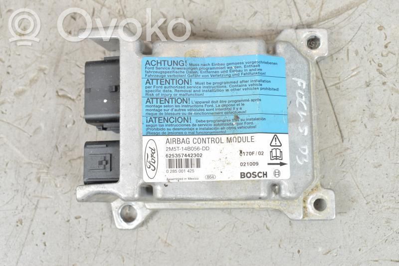 Ford Focus Airbag control unit/module 