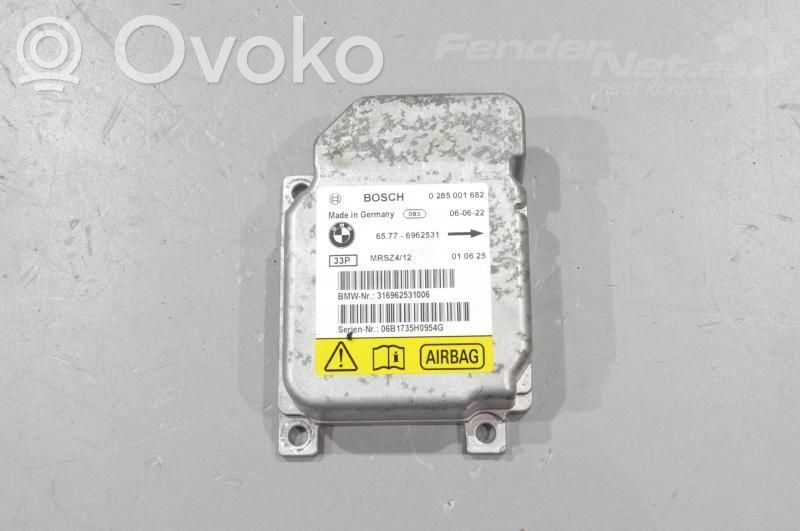 Mini One - Cooper R50 - 53 Airbag control unit/module 