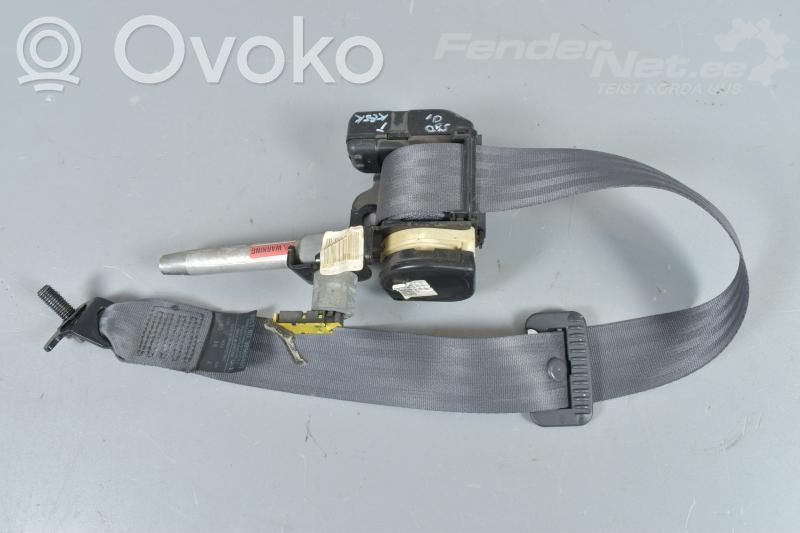 Volvo S80 Cinturón medio (trasero) 