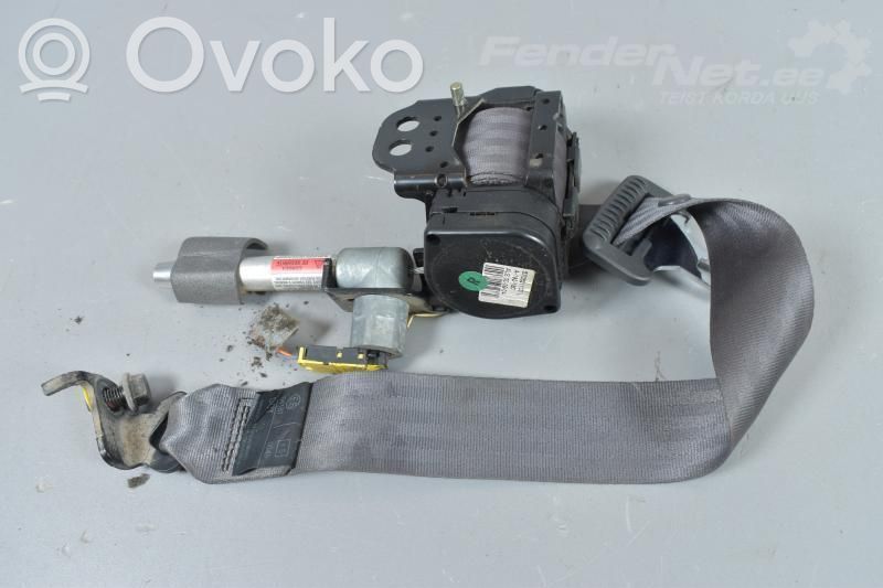 Volvo S80 Cinturón trasero 