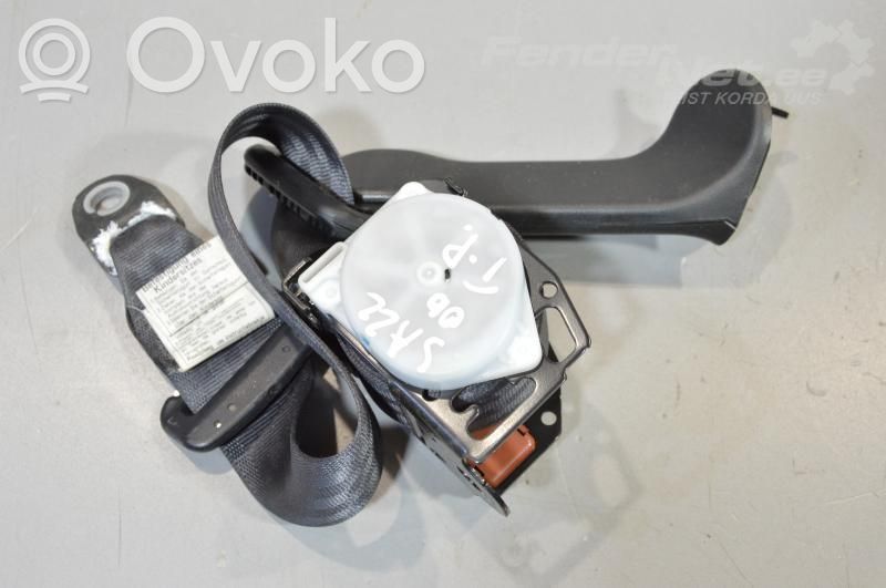 Honda Jazz Cinturón trasero 